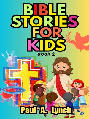cover image of Bible Stories For Kids